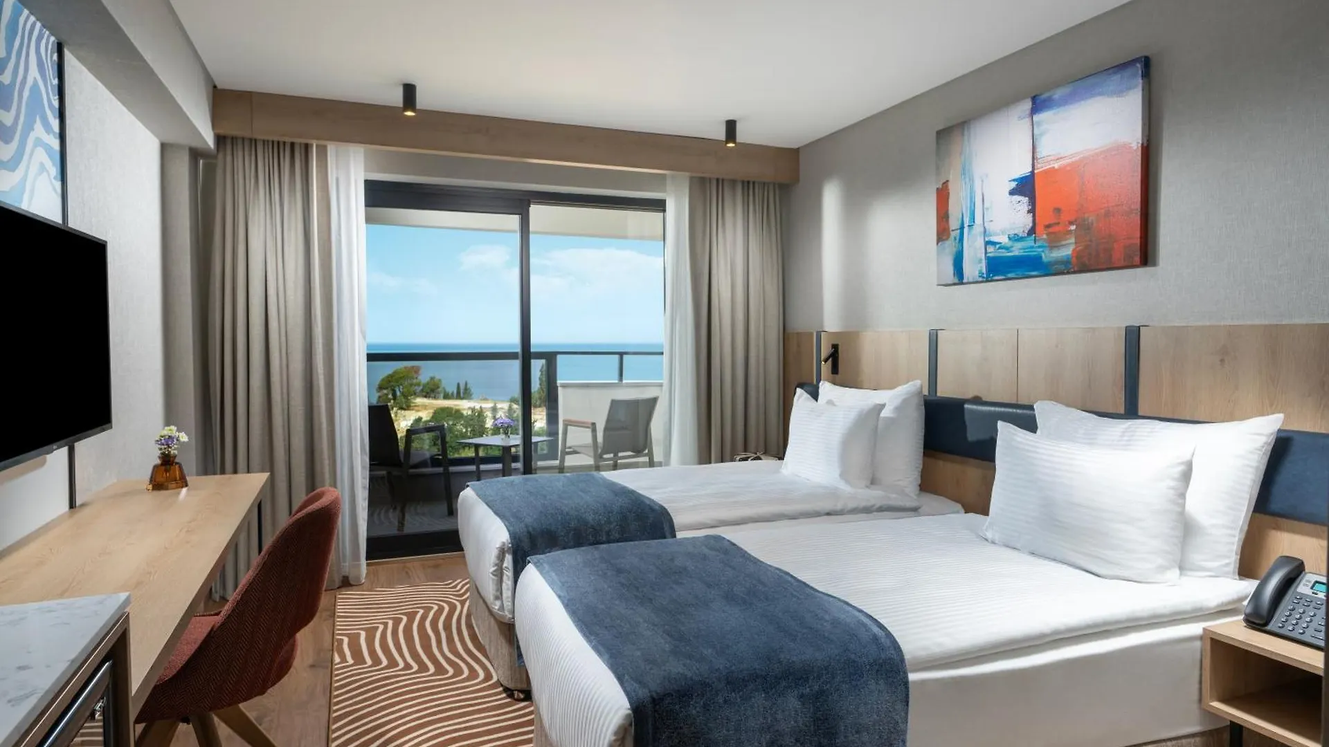Elite World Kusadasi 5*,  Turkey