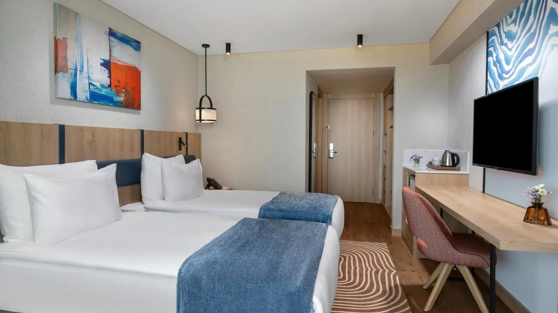 Elite World Kusadasi 5*,  Turkey