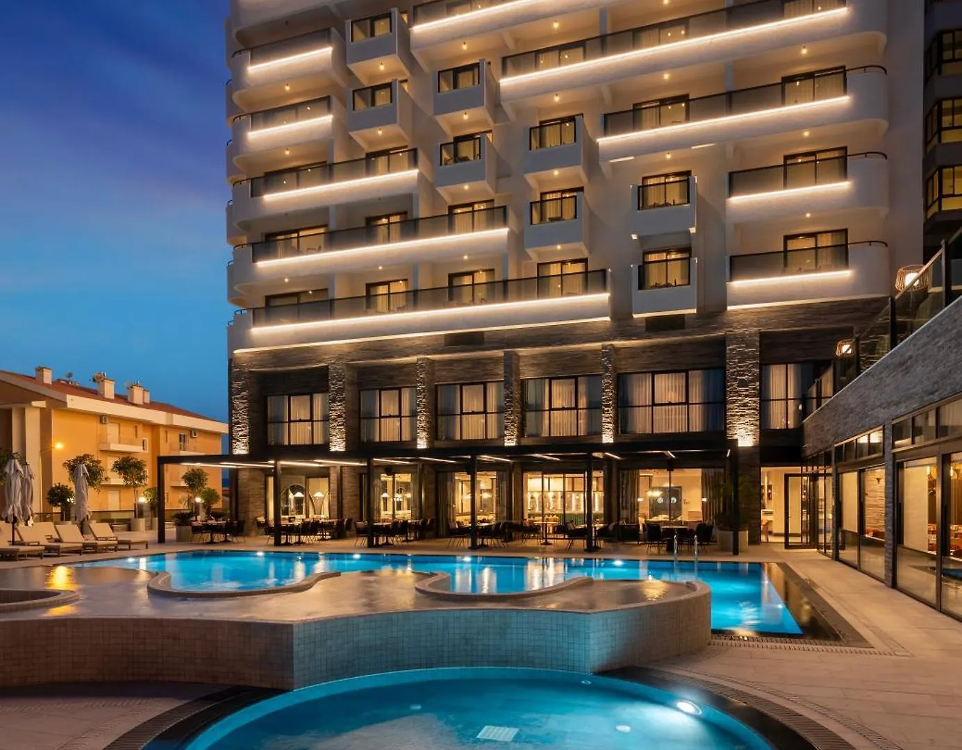 Hotel Elite World Kuşadası
