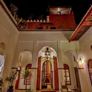 **** Riad Palais Tinmel Marrakech Marokko