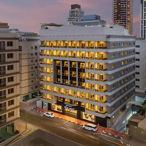Aparthotel Savoy Crest Dubai