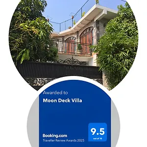  Bed & Breakfast Moon Deck Sri Lanka