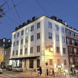 Aparthotel Chiado Arty Flats Lissabon
