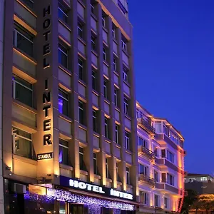 Inter 2*, Istanbul Turkey