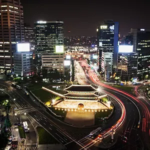 **** Hotel Fraser Place Namdaemun Zuid-Korea