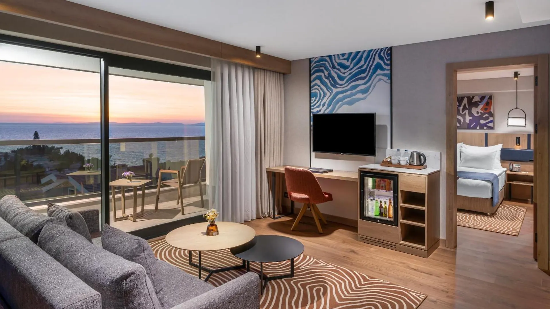 Elite World Kusadasi 5*,