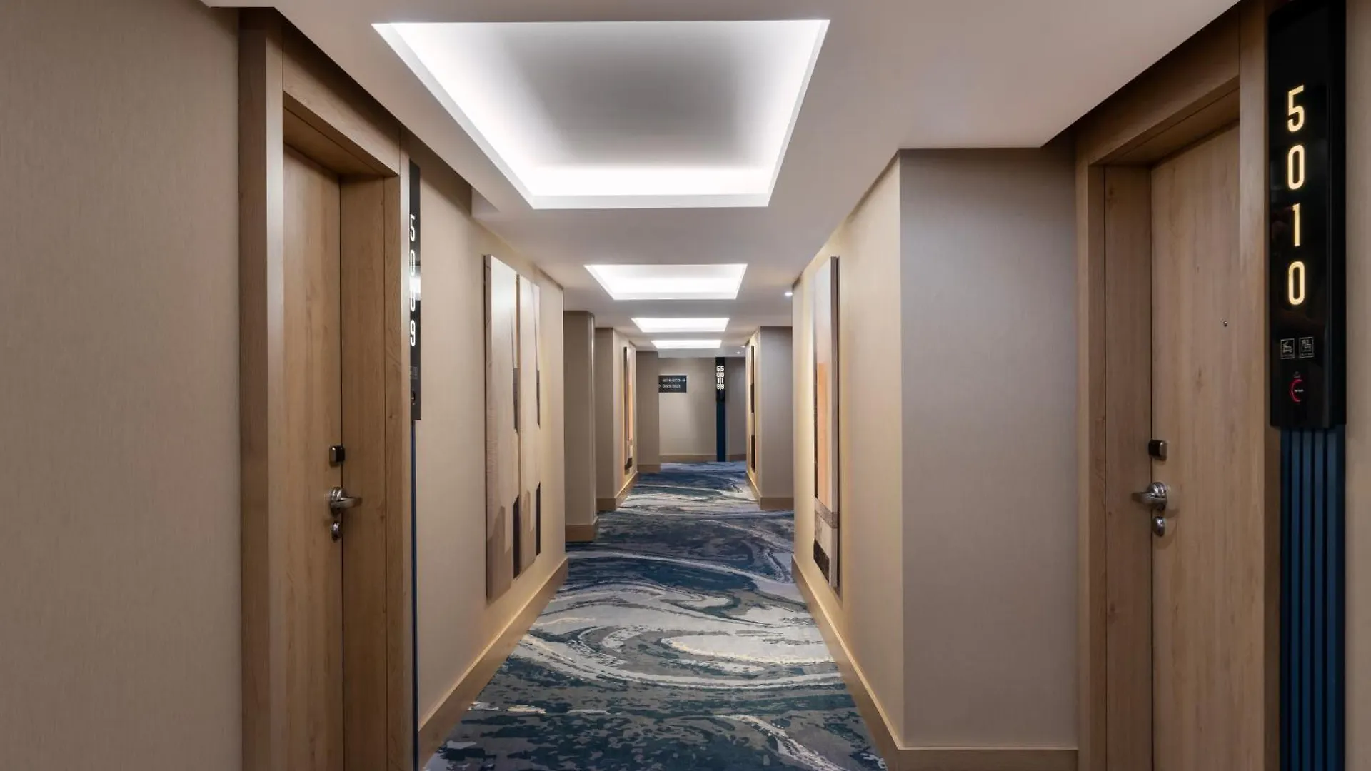 ***** Hotel Elite World Kusadası Türkei