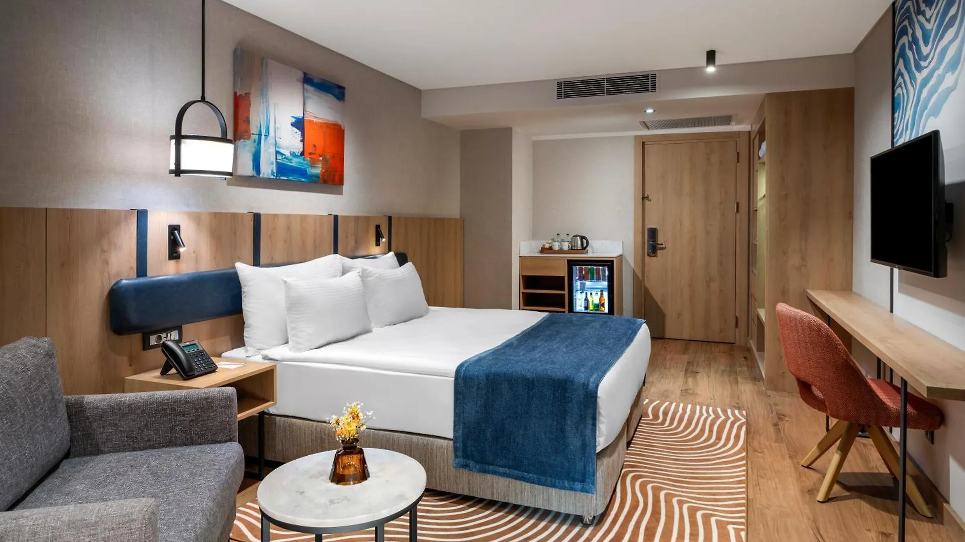 ***** Hotel Elite World Kusadası Türkei