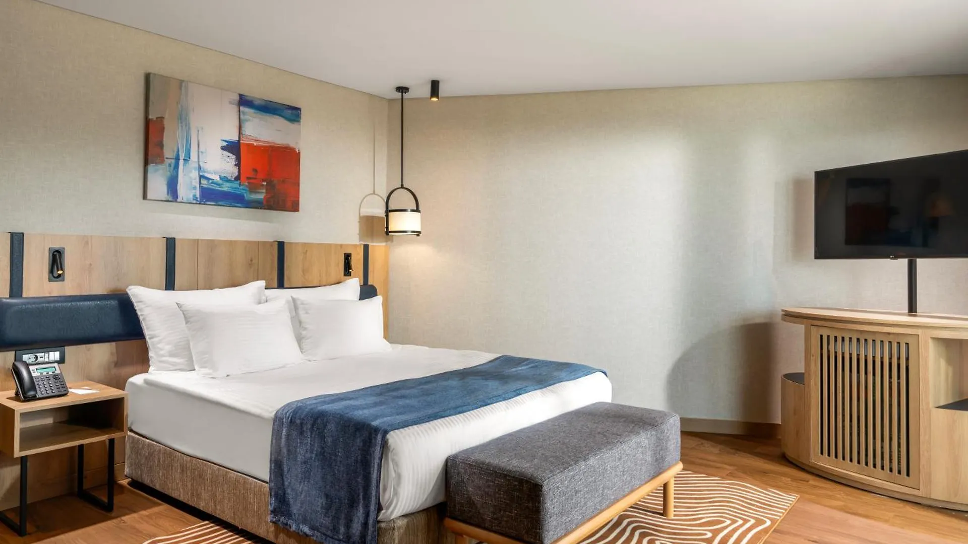 ***** Hotel Elite World Kusadası Türkei