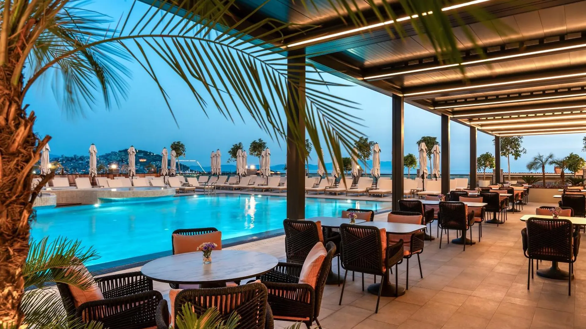 Elite World Kusadası Hotel