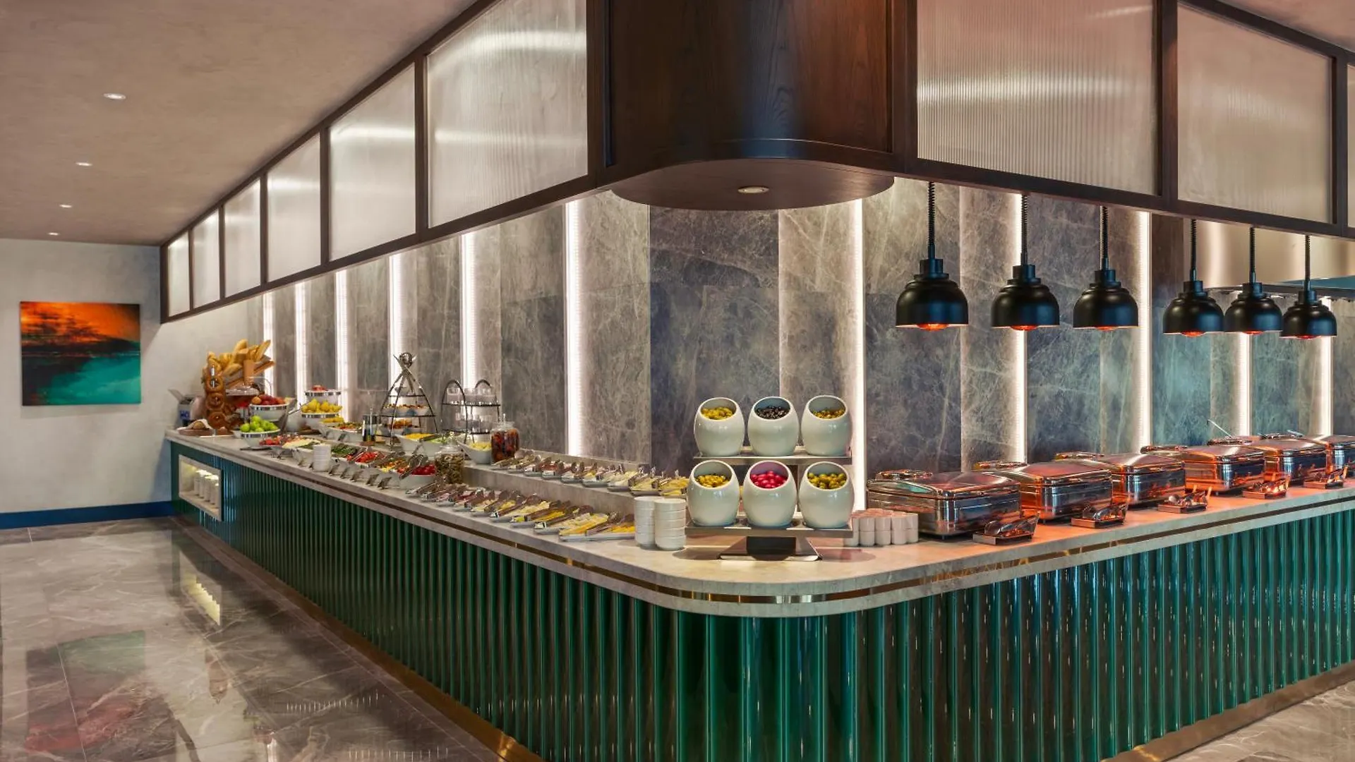 Elite World Kusadasi Hotel