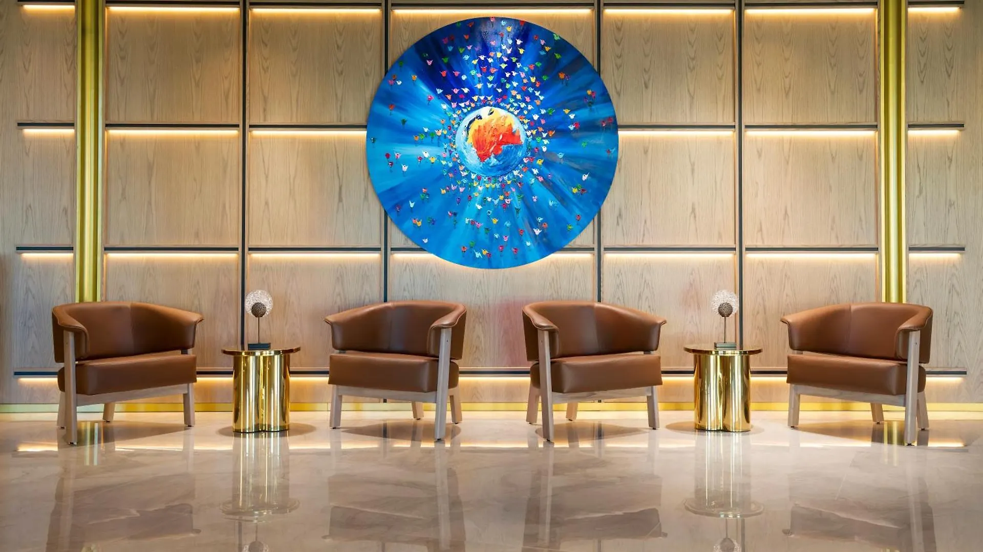 ***** Hotel Elite World Kusadası Türkei