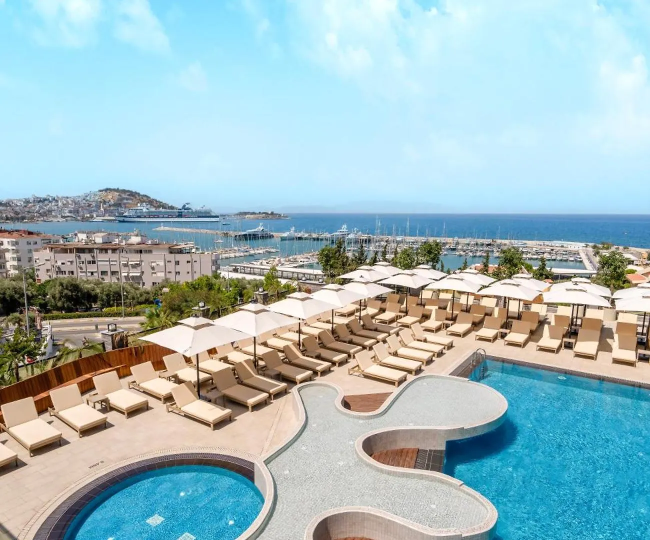 Elite World Kusadası 5*,  Türkei