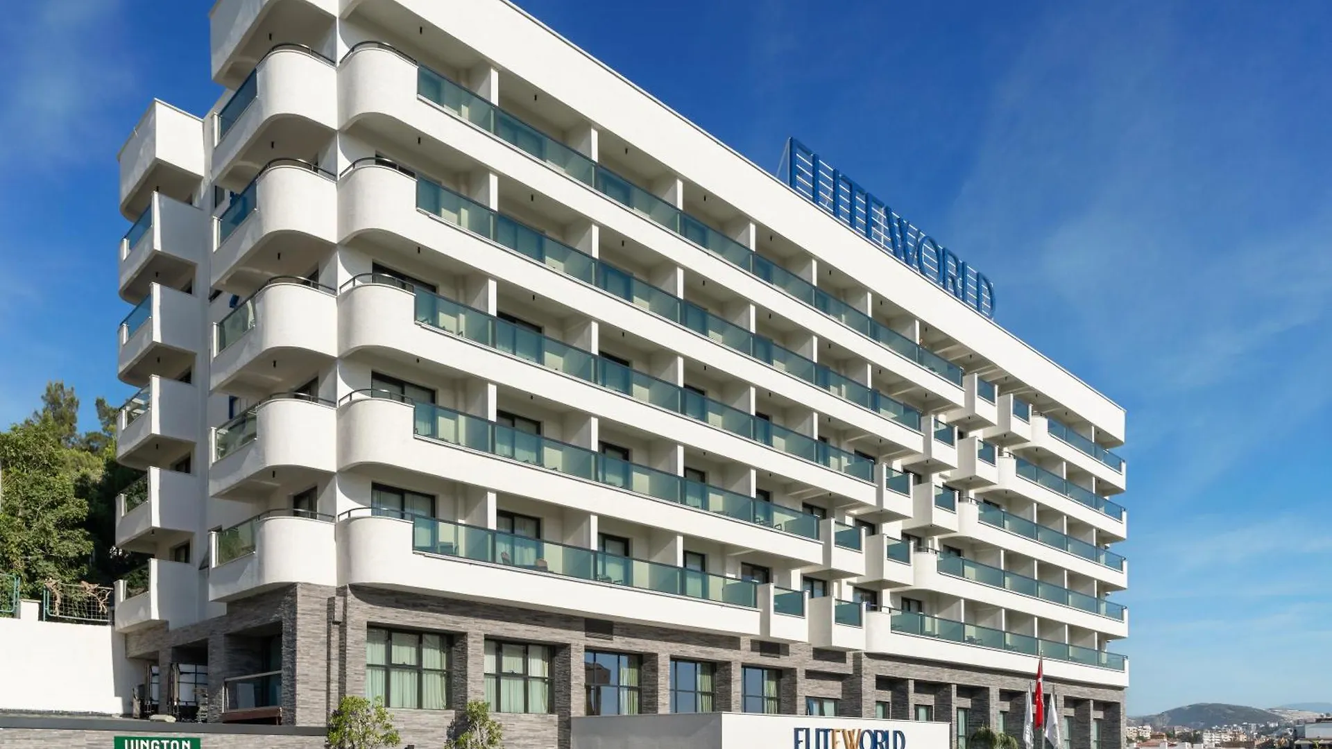 Hotel Elite World Kusadası