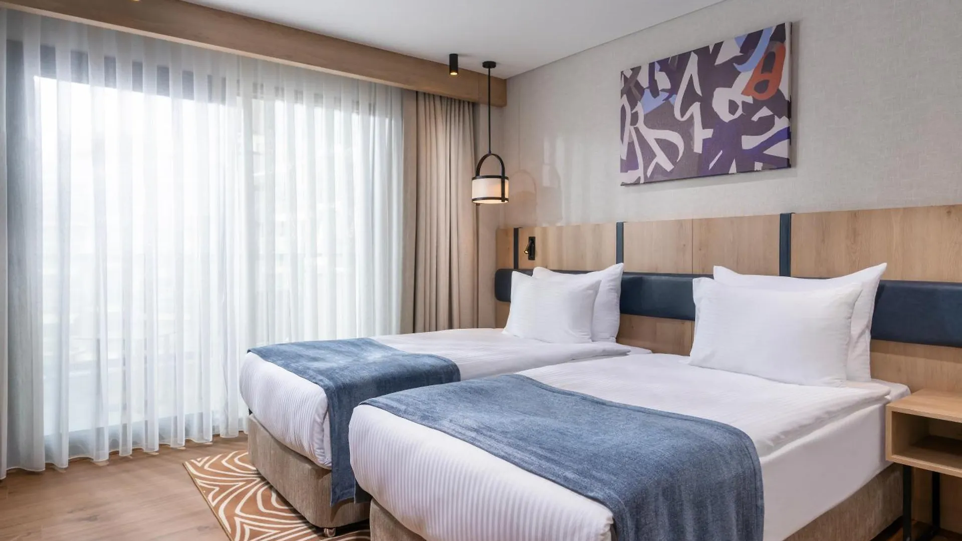 Elite World Kusadasi 5*,