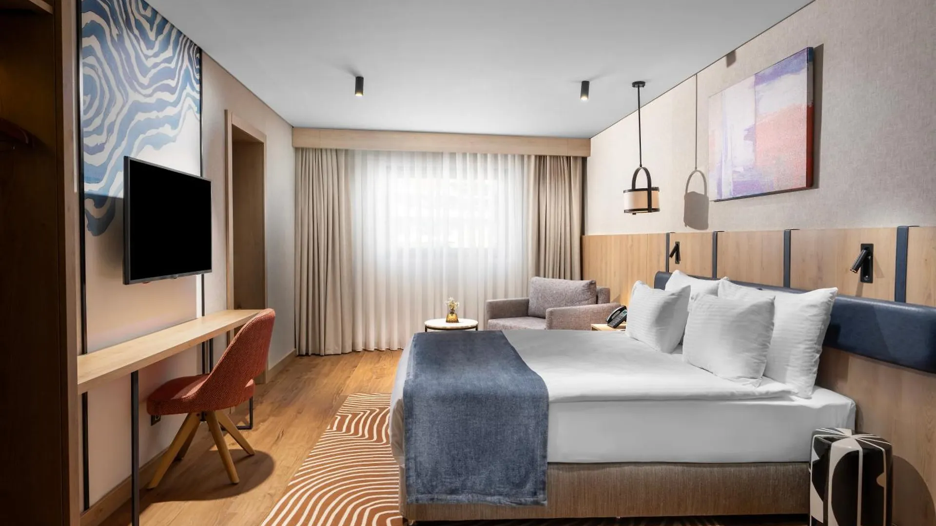 Elite World Kusadası Hotel